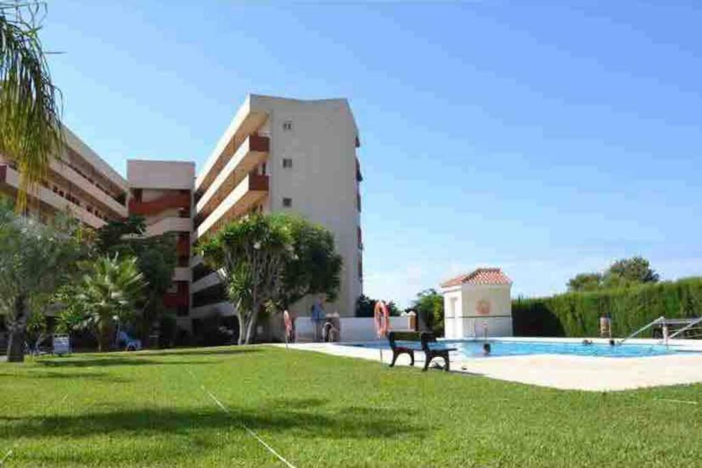 Apartamento Sol, Benajarafe Exterior photo